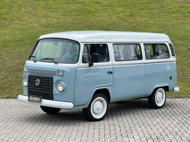Volkswagen Kombi Last Edition 56 1.4 MI Total Flex 2014