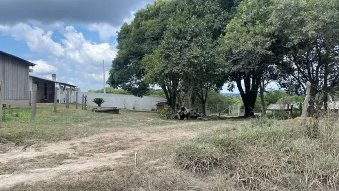 Terreno a venda no veadeiro Lapa Paraná