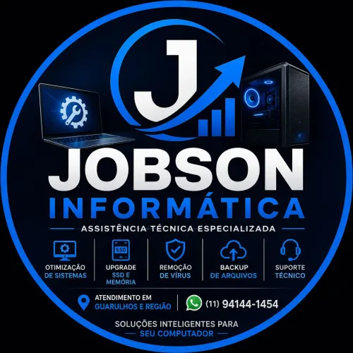 Assistência Técnica em Computadores e Notebooks | SSD, Formatação e Upgrade