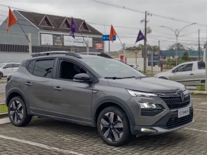 Renault Kardian ICONIC 1.0 TB 12V 5P AUT. 2026