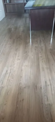 40 m² piso laminado click Durafloor
