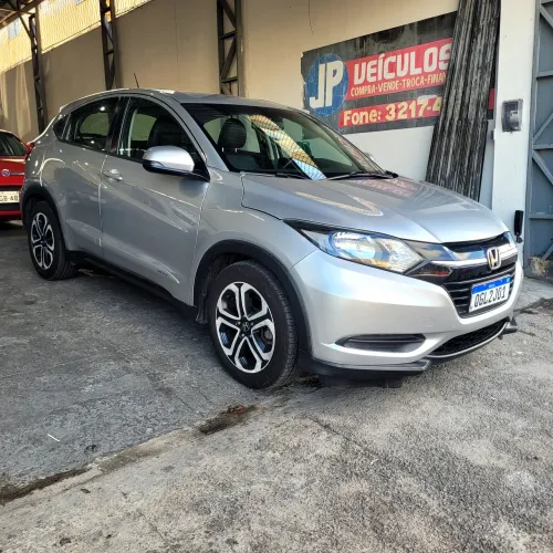 Honda HR-V LX 1.8 Flexone 16V 5P Aut. 2016