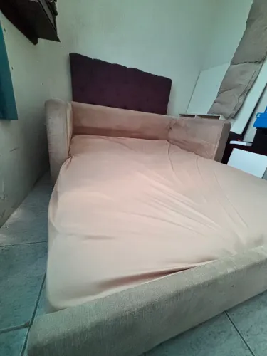 sofá cama-casal