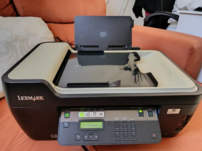 Para Retirada de Peças Impressora Lexmark S409