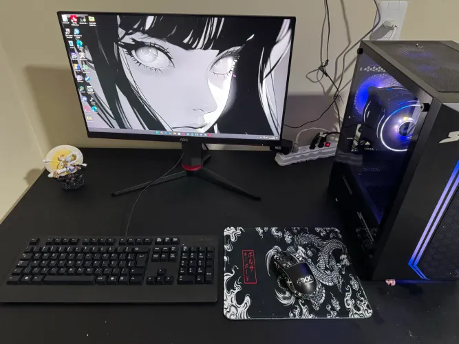 Computador completo 
