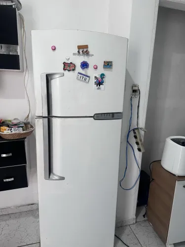 Geladeira Brastemp