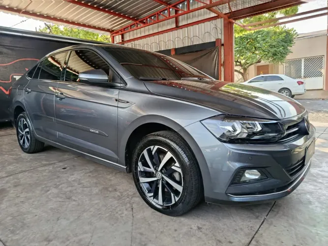 Volkswagen Virtus Comfort. 200 TSI 1.0 Flex 12V AUT 2022