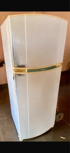 Geladeira duas portas