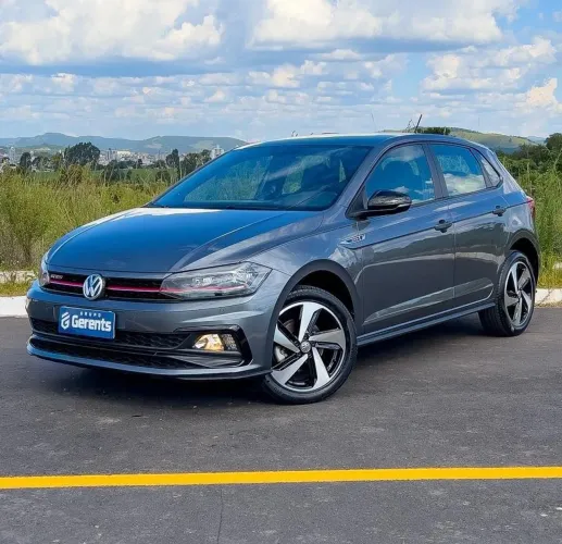 Volkswagen Polo GTS 1.4 TSI 16V Flex 2020