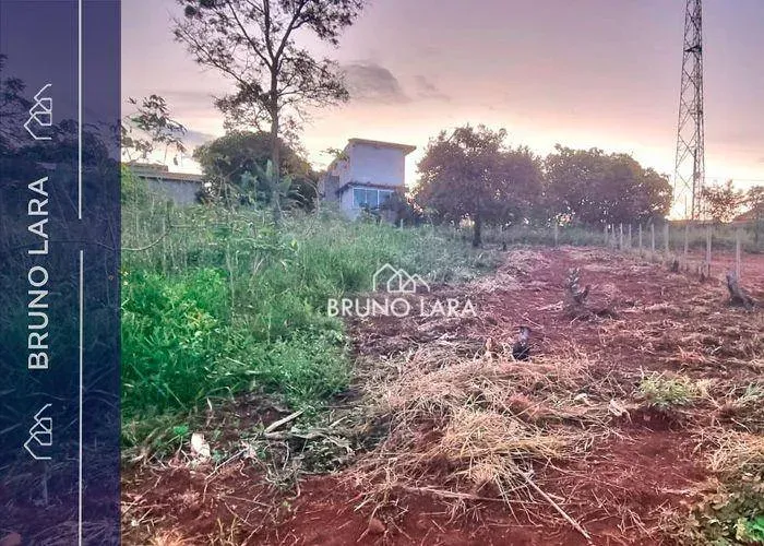 Lote á venda no bairro Panorama Industrial em Igarapé MG