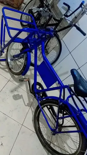 Cargueira pra trampo 
