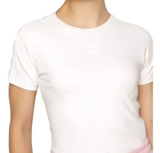 Camisa puma rosa claro