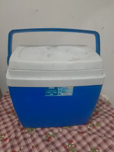 Caixa terrmica