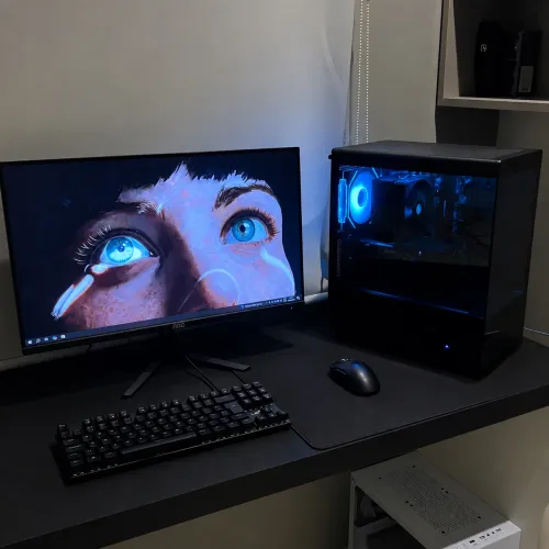 PC GAMER (SETUP COMPLETO) PRA VENDER HOJE