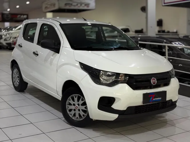 Fiat Mobi Easy 1.0 Fire Flex 5P. 2018