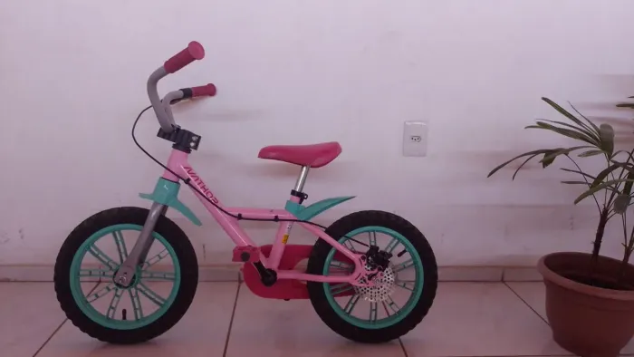 Bicicleta infantil