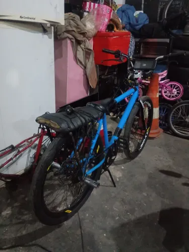 BIKE MONTADINHA BH