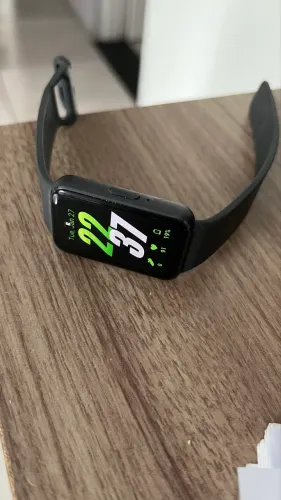 Relógio Samsung Galaxy Fit3 Grafite