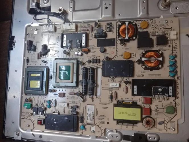 Placa font da tv Sony KDL-32EX425 1-884-886-21 aps-288 funcionando