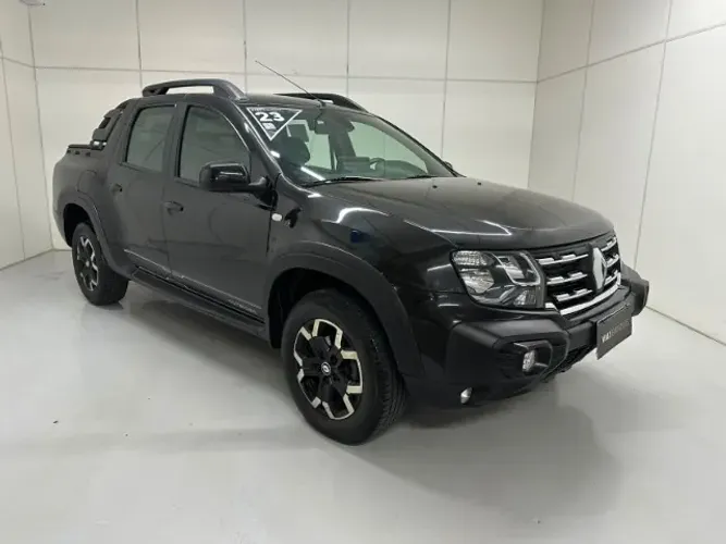 Renault Duster Oroch Outsider 1.3tce Flex Aut. 2023