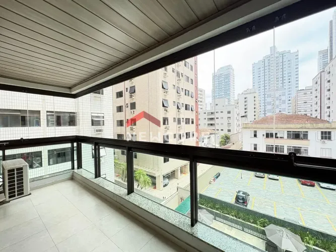 Apartamento em Presidente Wilson - Pompéia - Santos/SP