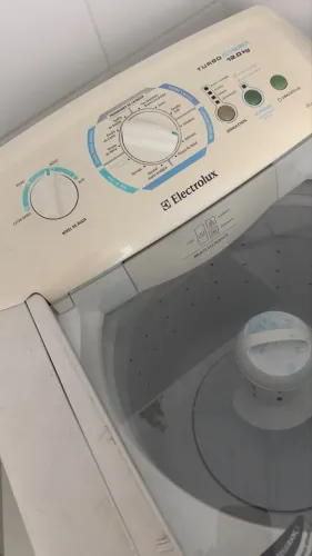 Máquina de lavar roupa