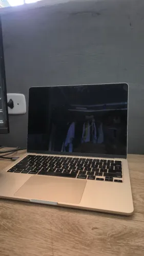 MACBOOK AIR M3 16GB RAM 256SSD (LEIA A DESCRIÇÃO)