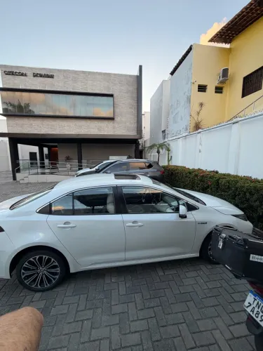 Toyota Corolla Altis Prem. Hybrid 1.8 Flex AUT 2021