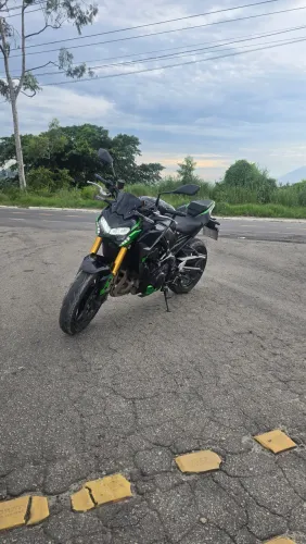Z900 R EDITION 2021 IMPECÁVEL 