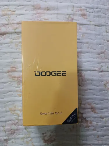 DOOGEE S89 PRO LACRADO