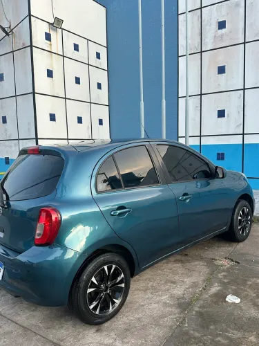 Nissan March S 1.0 16V Flex Fuel 5P 2015
