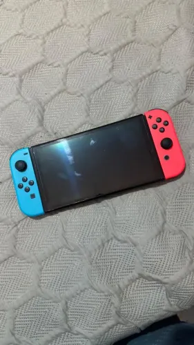 Nintendo Switch Oled semi-novo 