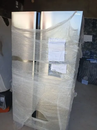 GELADEIRA SIDE BY SIDE PHILCO INVERTER 486L, SUPER NOVA