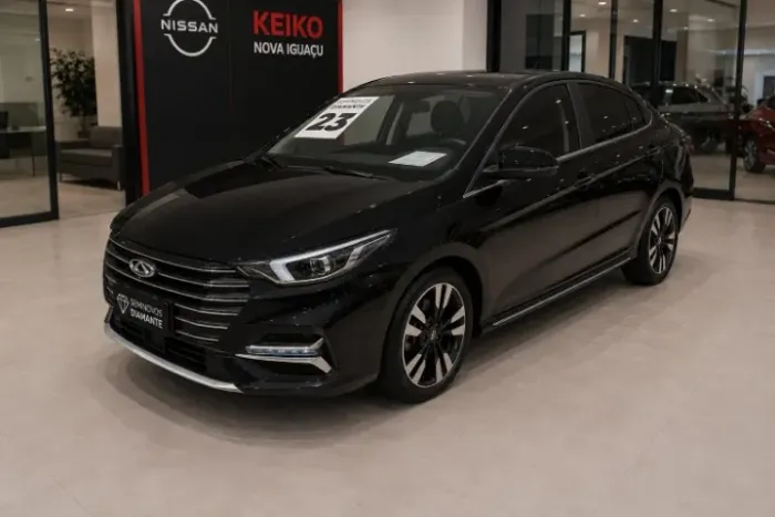Chery Arrizo 6 PRO 1.5 Turbo Flex AUT 2023