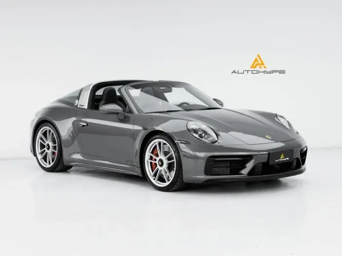 Porsche 911 4 GTS Targa 3.0 24V (991) 2024