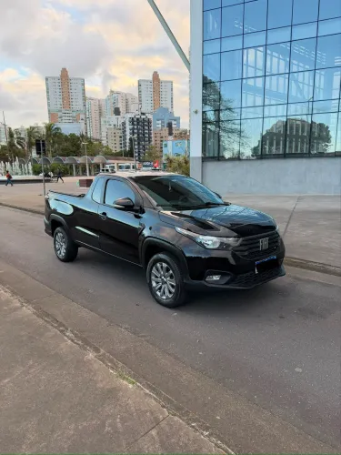 Fiat Strada Freedom 1.3 Flex 8V CS Plus 2022