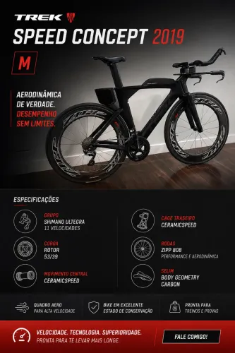 Trek speed concept 2019