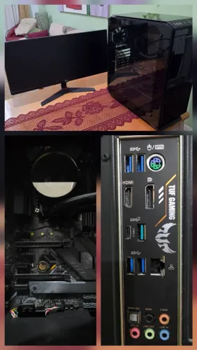 Pc gaming