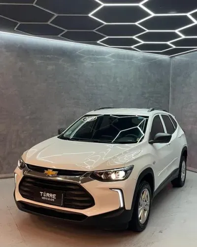 Chevrolet Tracker LT 1.0 Turbo 12V Flex AUT 2021