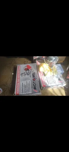 Compressor de ar novo