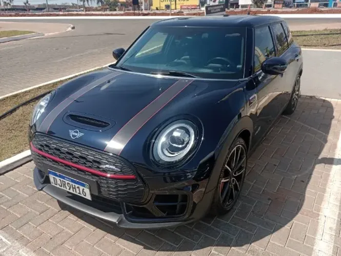 Mini Cooper Clubman John Work All4 2.0 AUT 2020