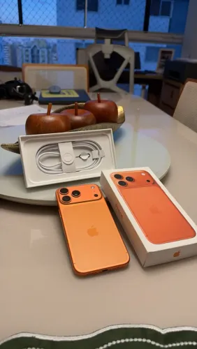 IPHONE 17 PRO MAX 256