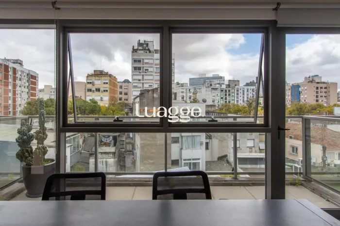 SALA COMERCIAL PREMIUM - COM TERRAÇO GARDEM PRIVADO E MENOR CUSTO DA REGIÃO, C