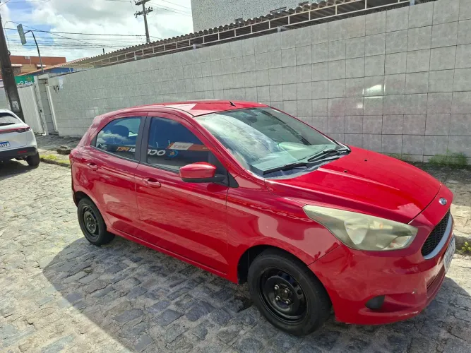 Ford KA 1.0 Se/se Plus Tivct Flex 5P 2015