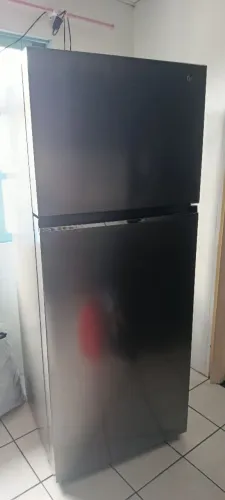 Geladeira LG 395L frosfree