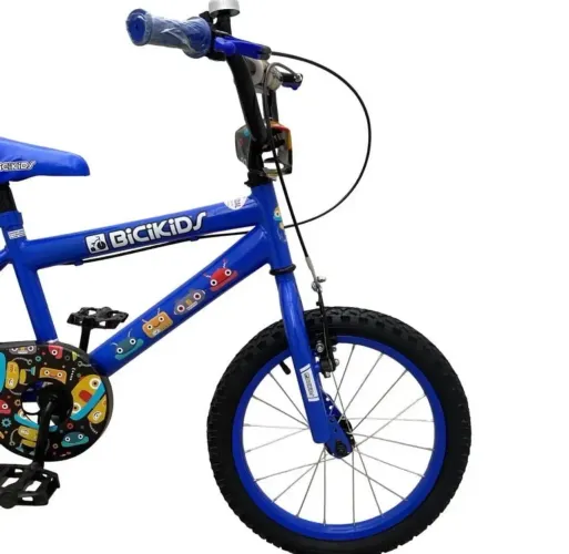 Bicicleta infantil nova (comprei pequena)