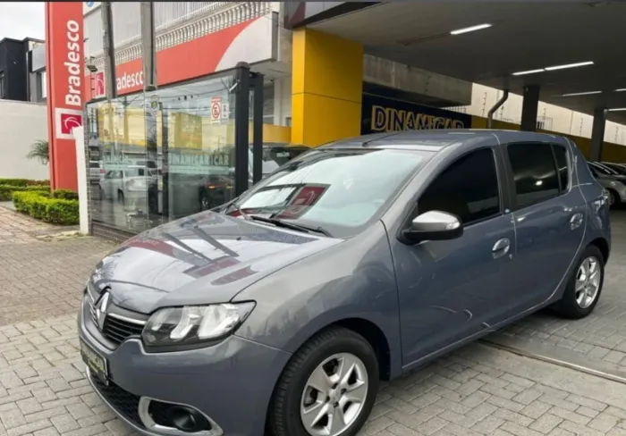 Renault Sandero Vibe Flex 1.0 12V 5P 2018