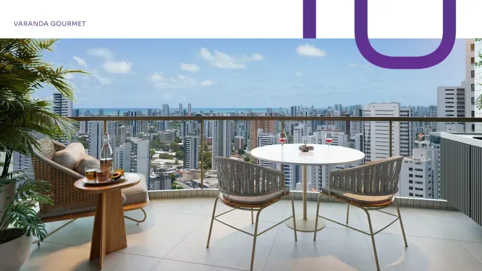 Imóvel para venda possui 87 metros quadrados com 3 quartos em Encruzilhada - Recife - PE