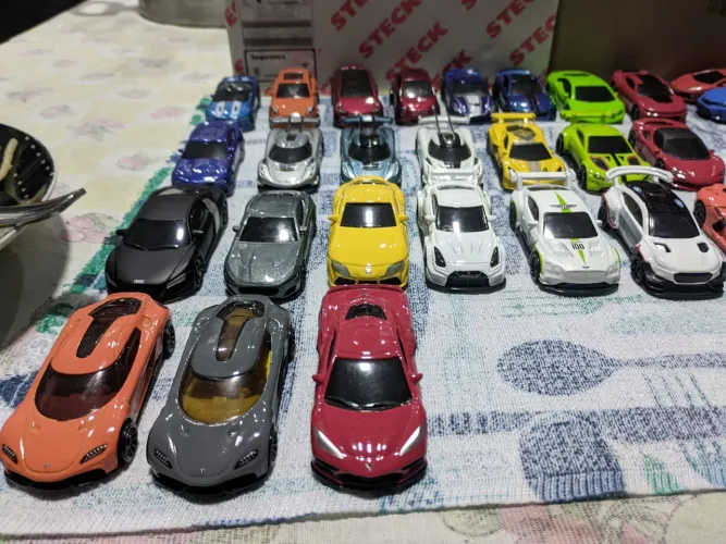 carrinhos