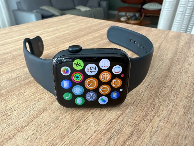 Apple Watch series 9 (problema na placa)